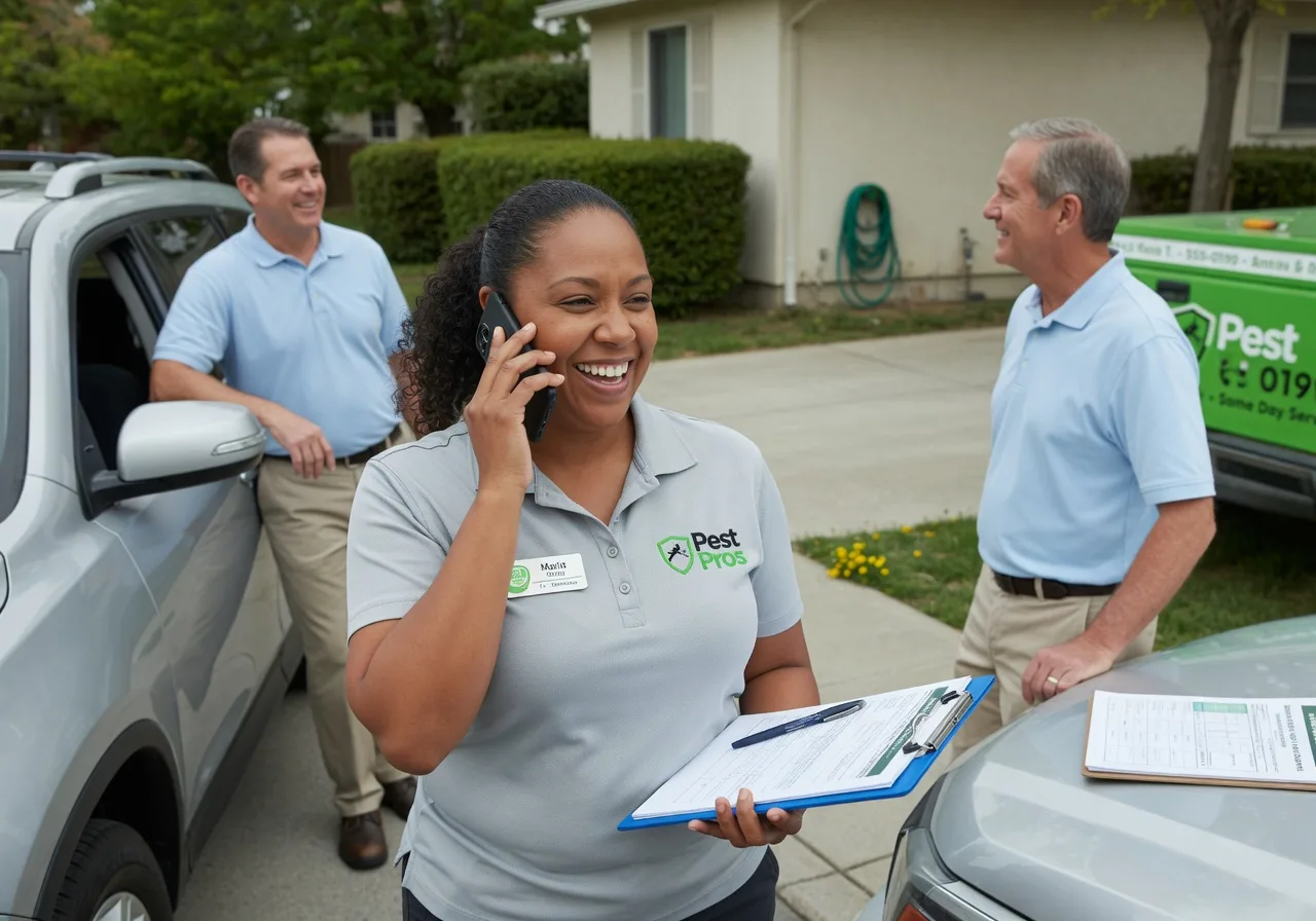 Pest Control Vanleer, TN FAQs
